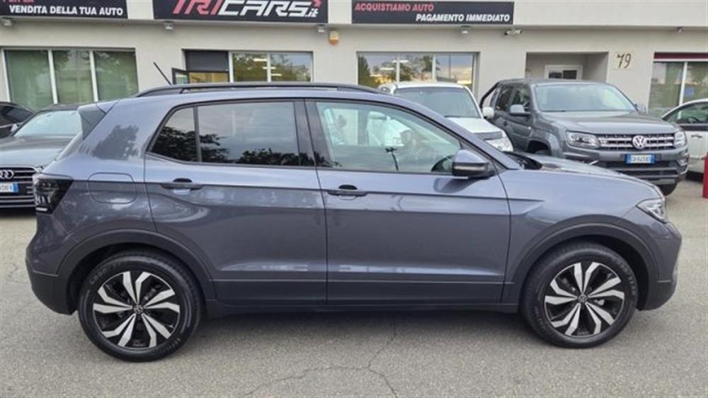 T-Cross T-Cross 1.0 TSI 115 CV DSG E