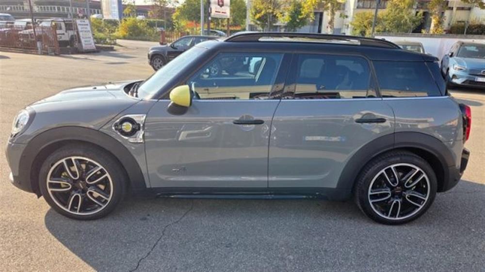 Cooper SE Countryman Cooper SE Countryman 1.5 Cooper SE Hype A