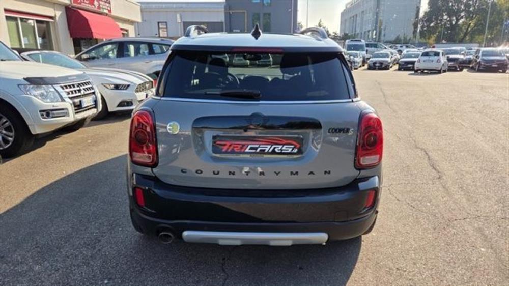 Cooper SE Countryman Cooper SE Countryman 1.5 Cooper SE Hype A