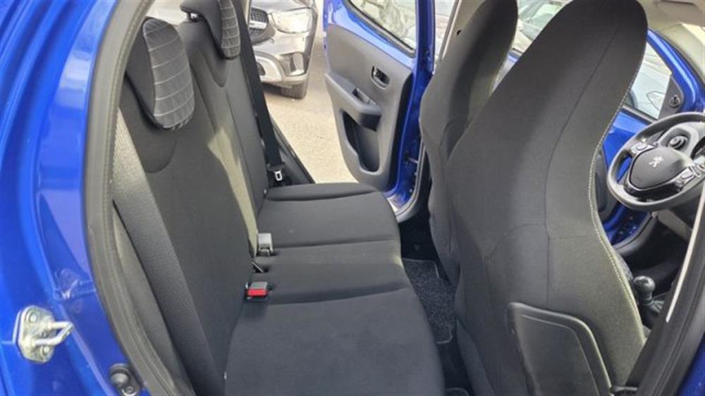 108 108 VTi 72 S&S 5 porte A