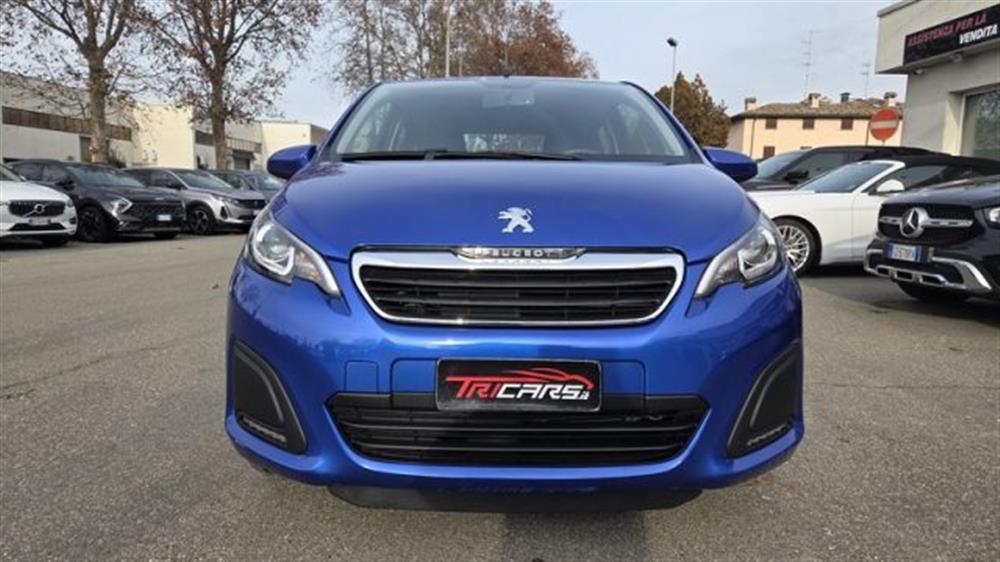 108 108 VTi 72 S&S 5 porte A