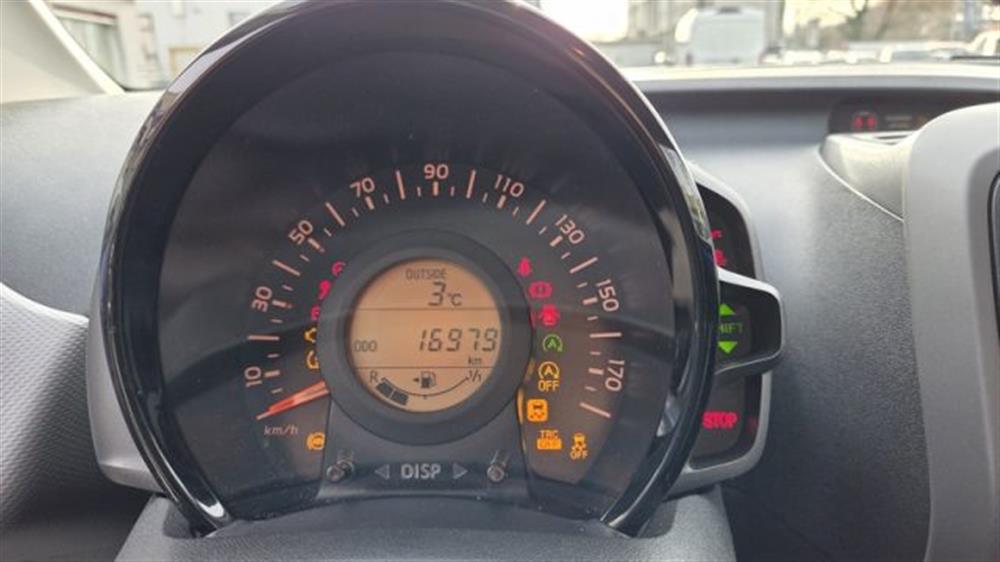 108 108 VTi 72 S&S 5 porte A