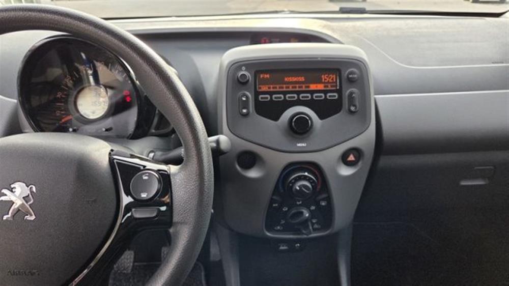 108 108 VTi 72 S&S 5 porte A