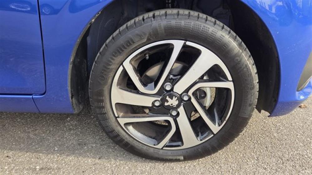 108 108 VTi 72 S&S 5 porte A