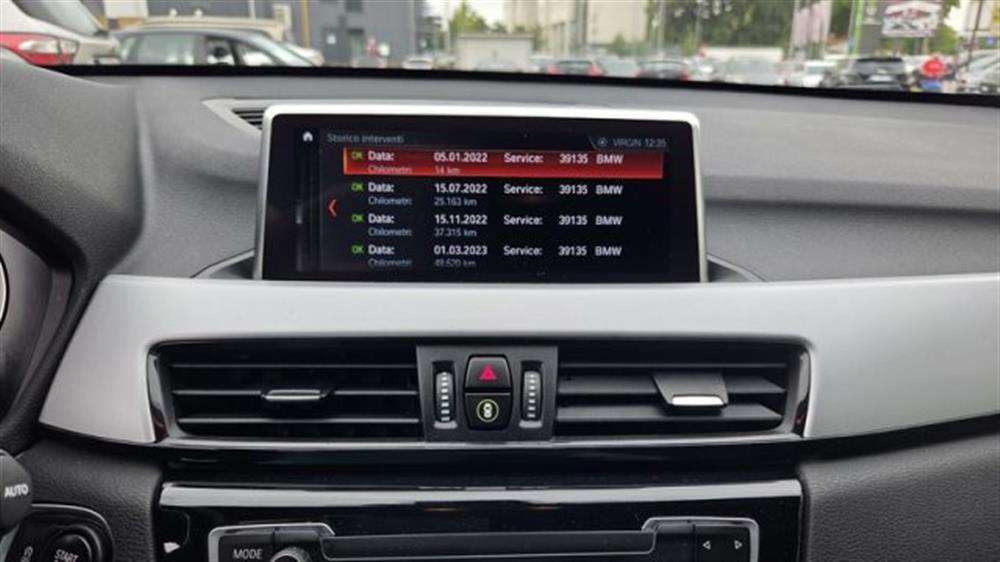 X1 X1 sDrive18d Business A