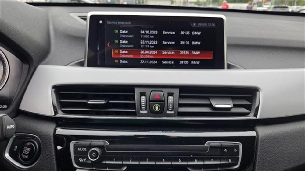 X1 X1 sDrive18d Business A