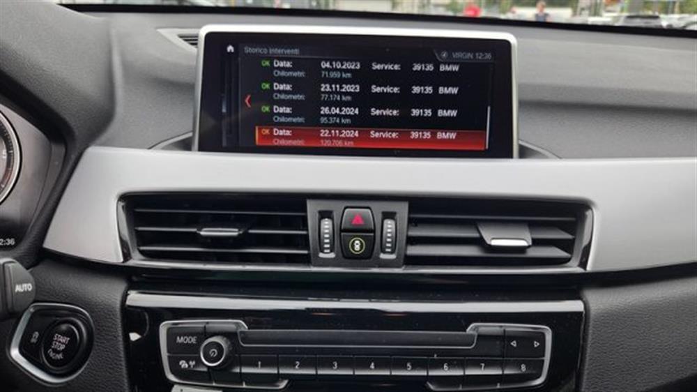 X1 X1 sDrive18d Business A