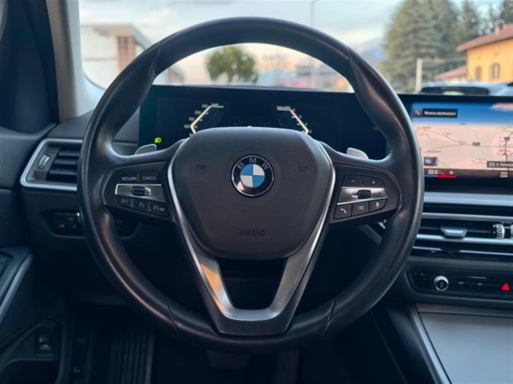 318 318 d 48V Touring Busine