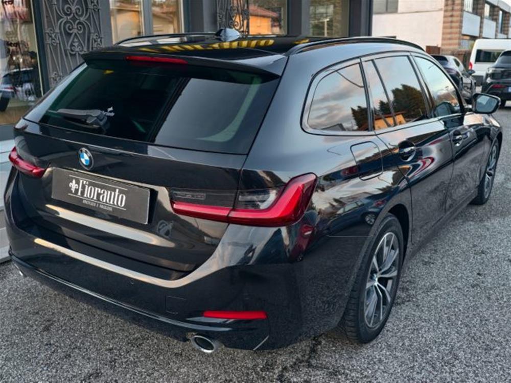 318 318 d 48V Touring Busine