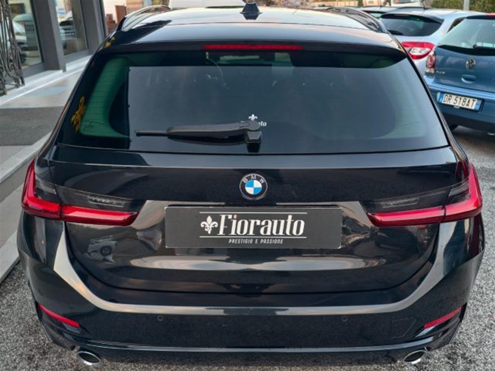 318 318 d 48V Touring Busine