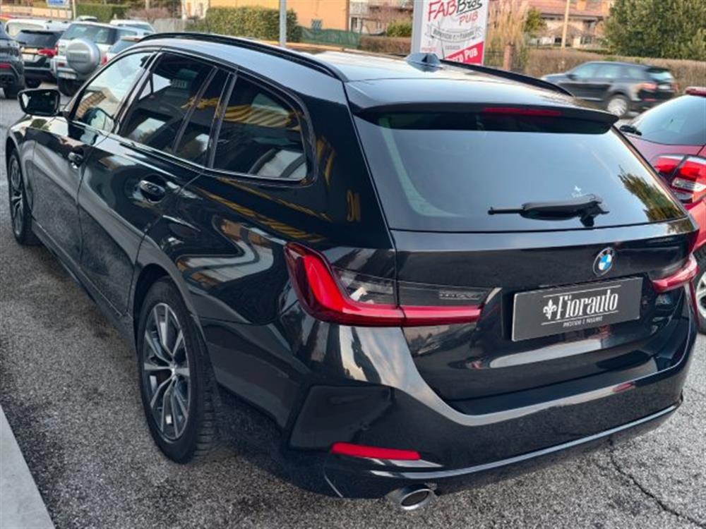 318 318 d 48V Touring Busine