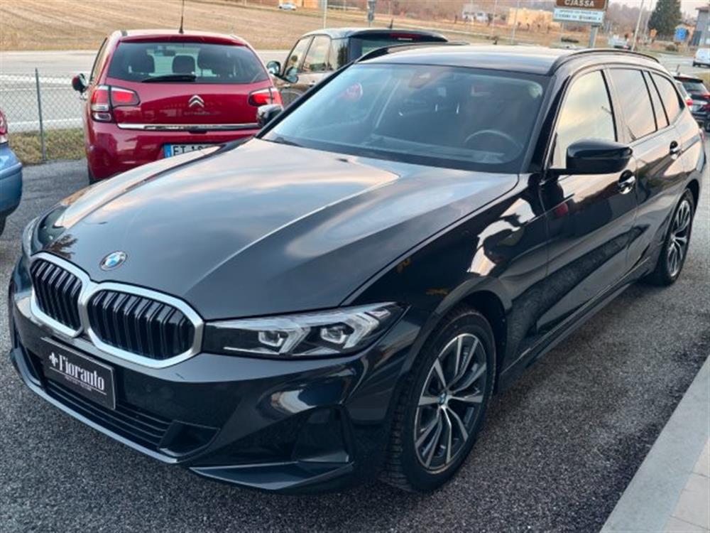 318 318 d 48V Touring Busine