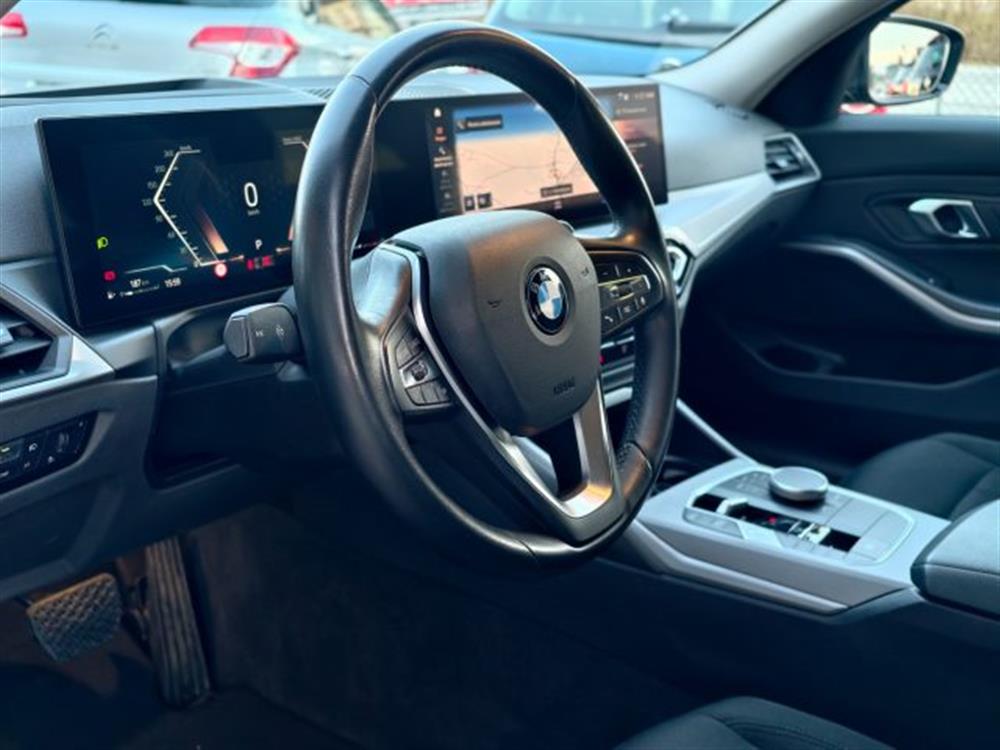 318 318 d 48V Touring Busine