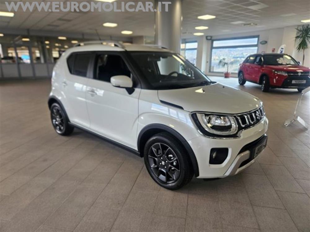 Ignis Ignis 1.2 Hybrid 4WD All G