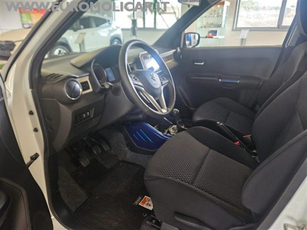 Ignis Ignis 1.2 Hybrid 4WD All G