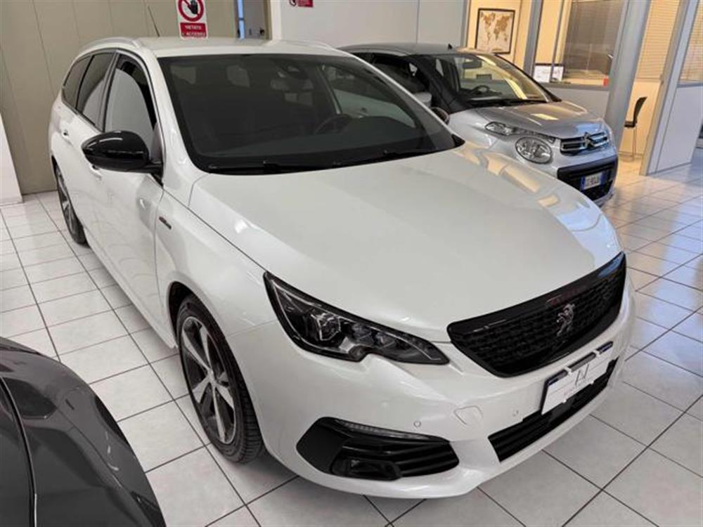 308 308 BlueHDi 130 S&S SW G