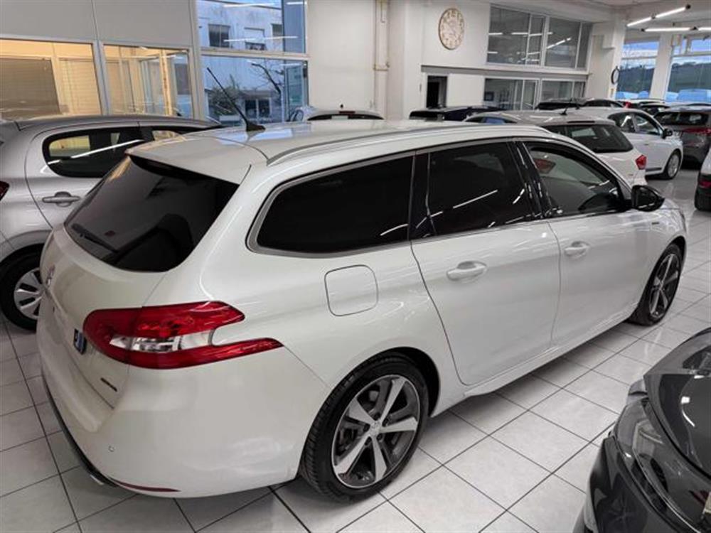 308 308 BlueHDi 130 S&S SW G