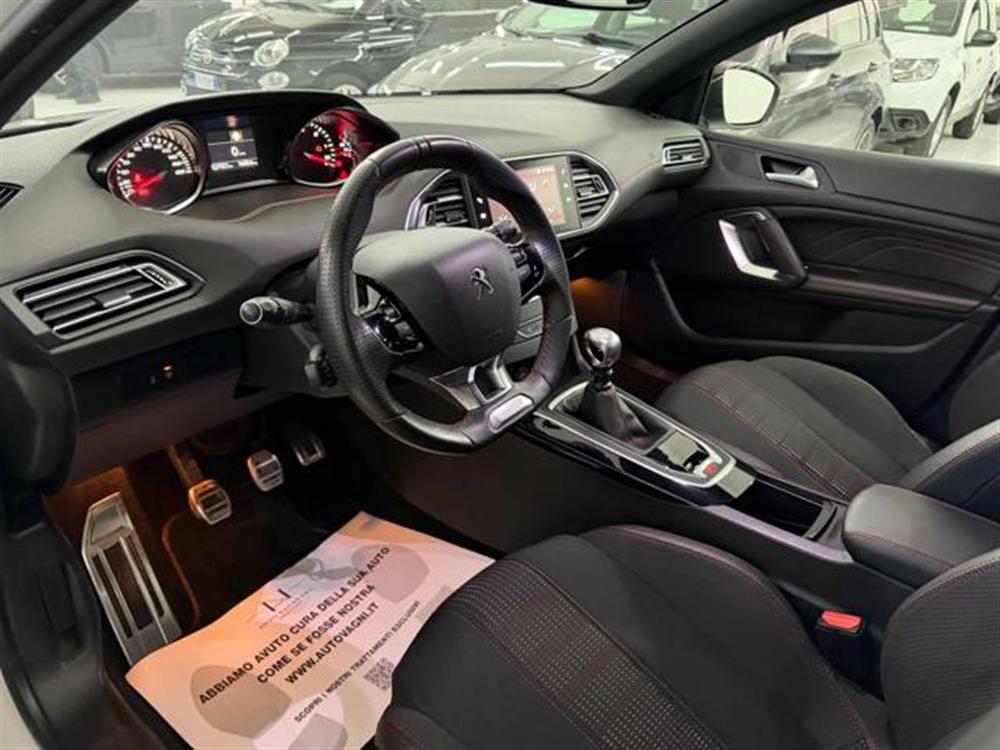 308 308 BlueHDi 130 S&S SW G