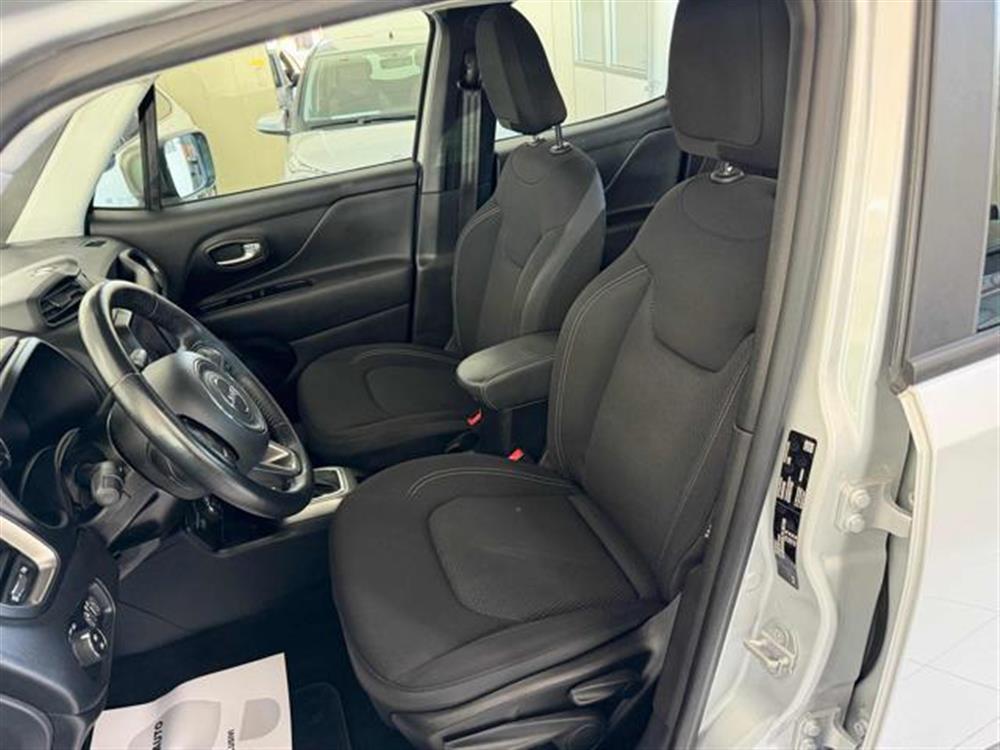 Renegade Renegade 2.0 Mjt 140CV 4WD Ac