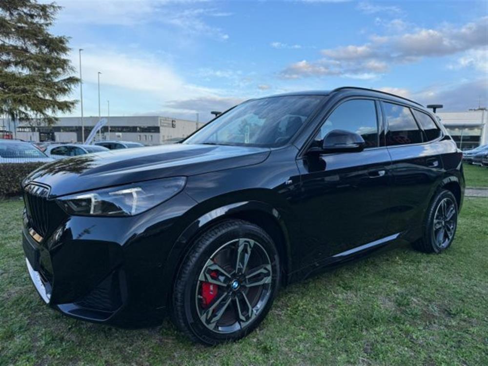 X1 X1 xDrive 20d Msport Pr