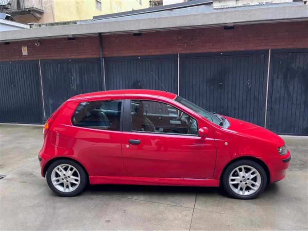 Punto Punto 1.8i 16V 3 porte HGT