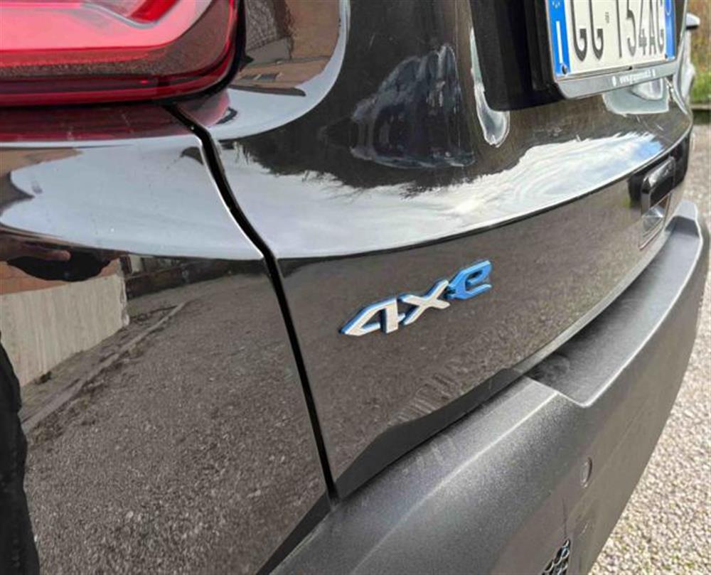 Renegade Renegade 1.3 T4 190CV PHEV 4x