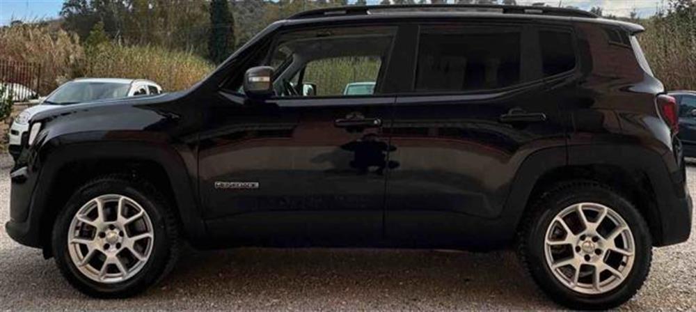 Renegade Renegade 1.3 T4 190CV PHEV 4x