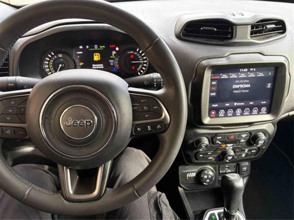 Renegade Renegade 1.3 T4 190CV PHEV 4x