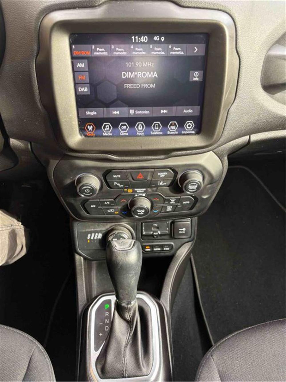 Renegade Renegade 1.3 T4 190CV PHEV 4x