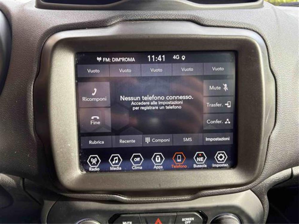 Renegade Renegade 1.3 T4 190CV PHEV 4x