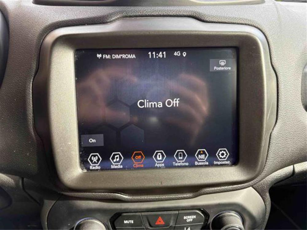 Renegade Renegade 1.3 T4 190CV PHEV 4x