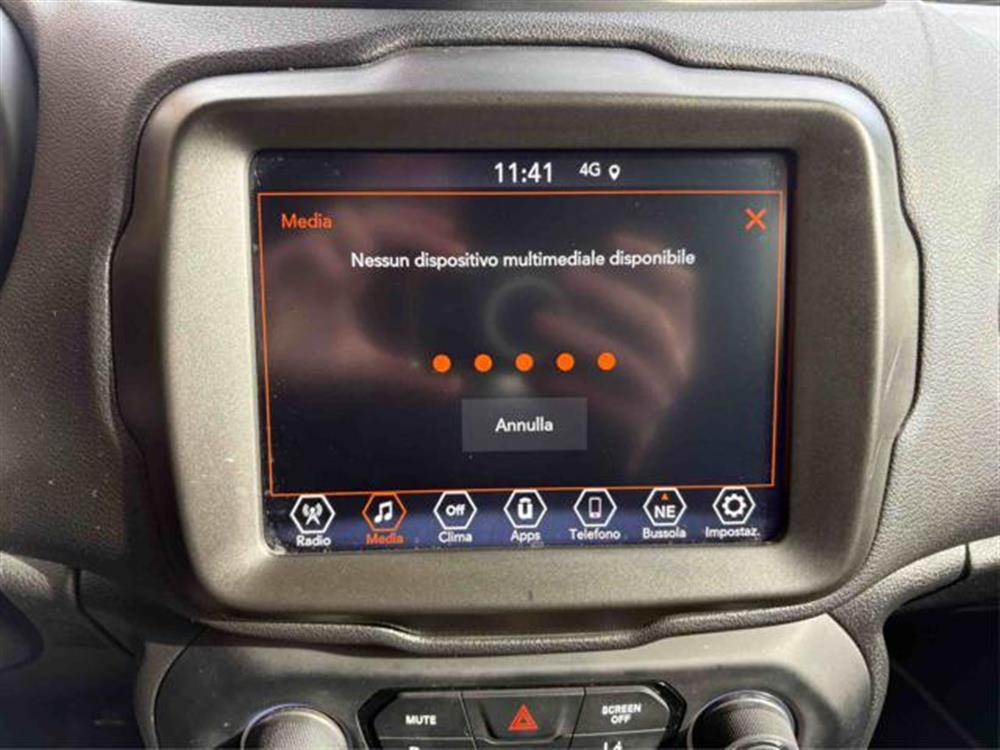 Renegade Renegade 1.3 T4 190CV PHEV 4x