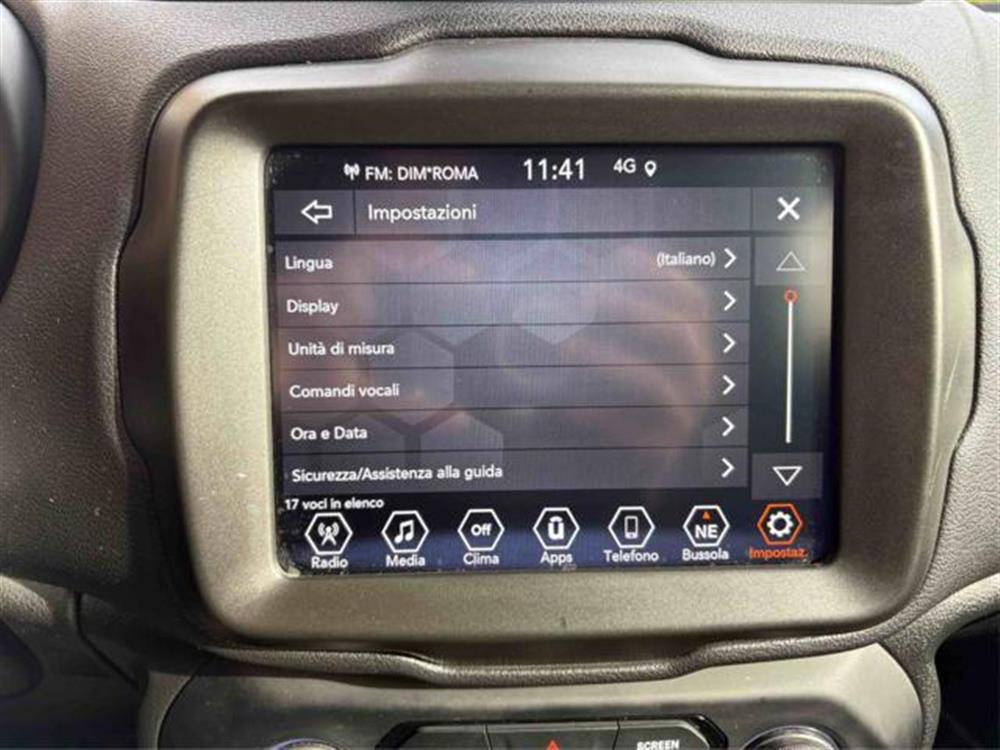 Renegade Renegade 1.3 T4 190CV PHEV 4x