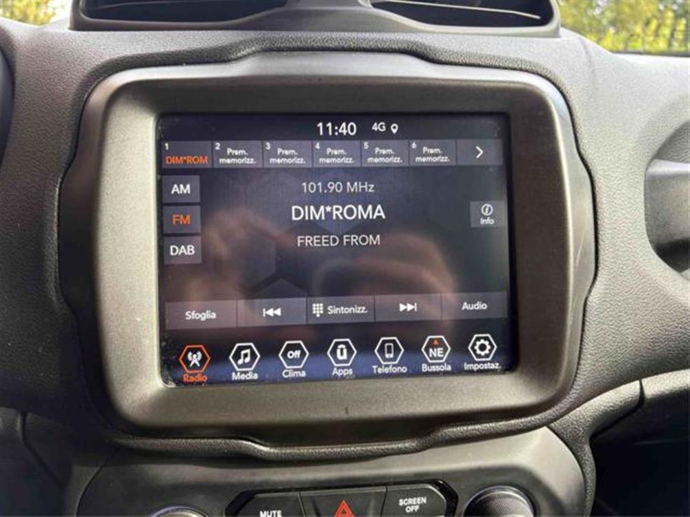 Renegade Renegade 1.3 T4 190CV PHEV 4x