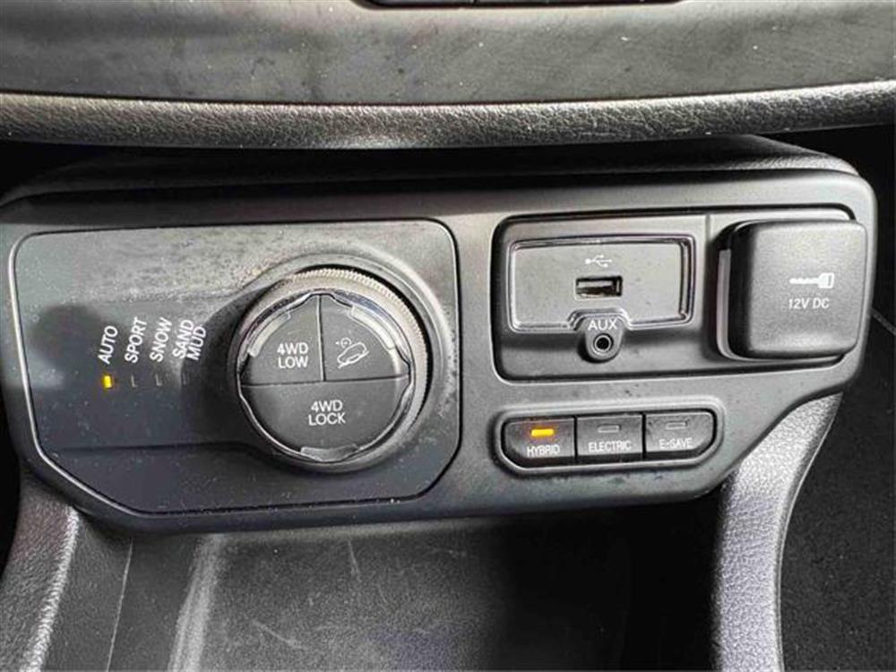 Renegade Renegade 1.3 T4 190CV PHEV 4x