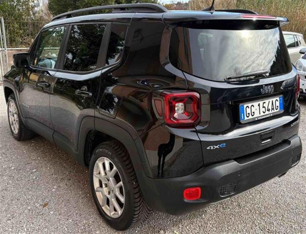 Renegade Renegade 1.3 T4 190CV PHEV 4x