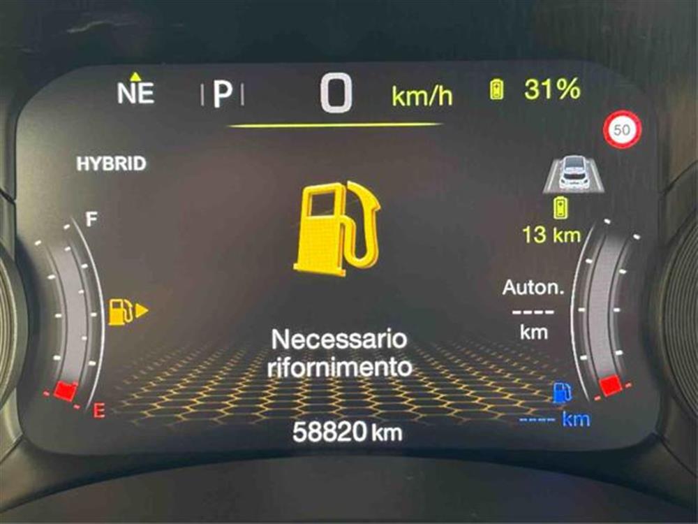 Renegade Renegade 1.3 T4 190CV PHEV 4x