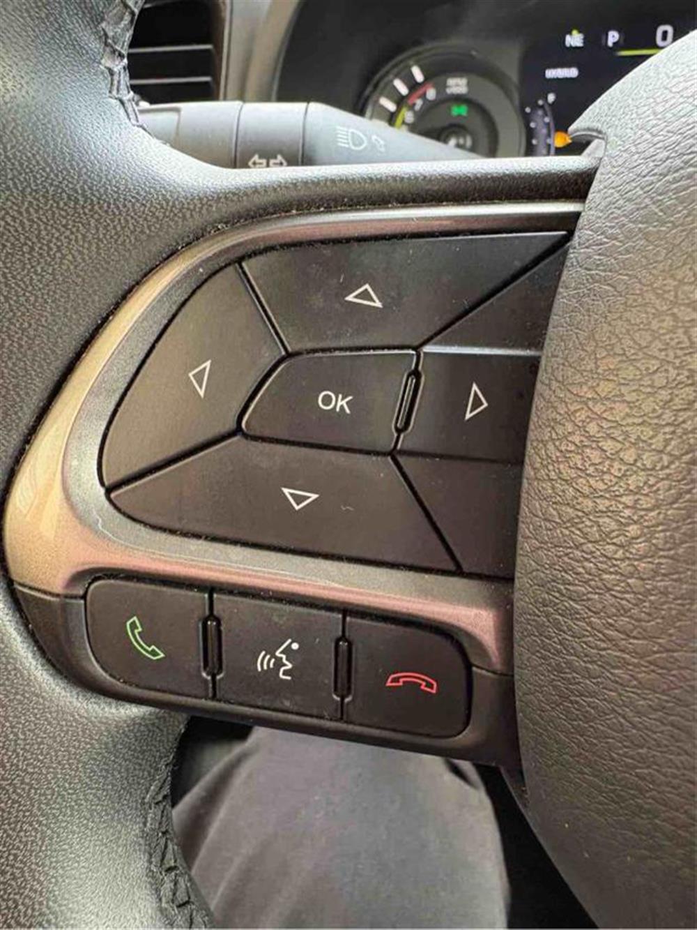 Renegade Renegade 1.3 T4 190CV PHEV 4x