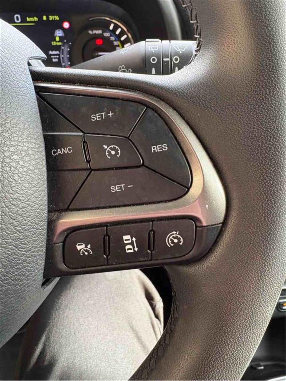 Renegade Renegade 1.3 T4 190CV PHEV 4x