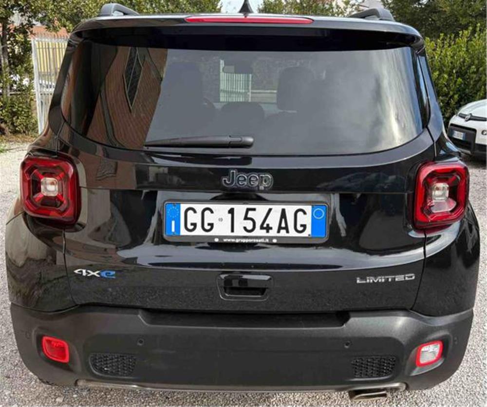 Renegade Renegade 1.3 T4 190CV PHEV 4x