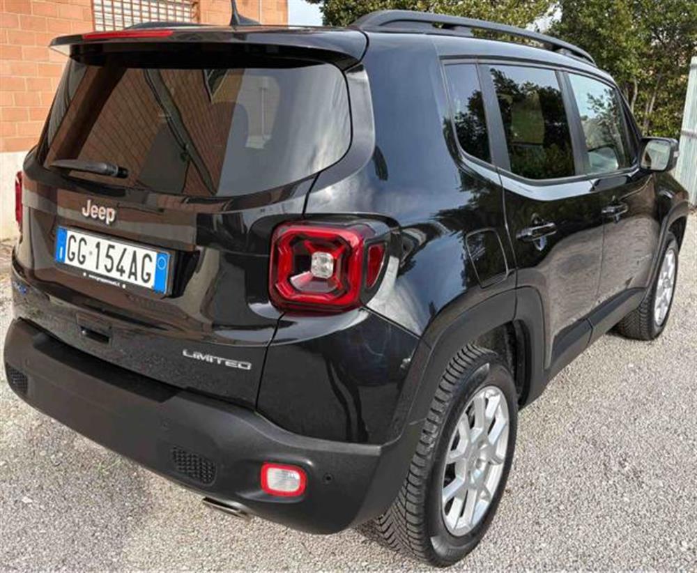 Renegade Renegade 1.3 T4 190CV PHEV 4x