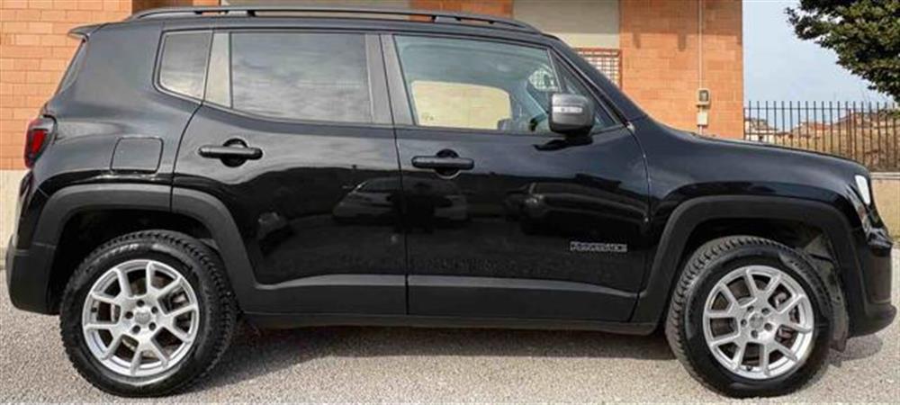 Renegade Renegade 1.3 T4 190CV PHEV 4x