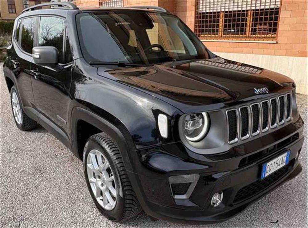 Renegade Renegade 1.3 T4 190CV PHEV 4x