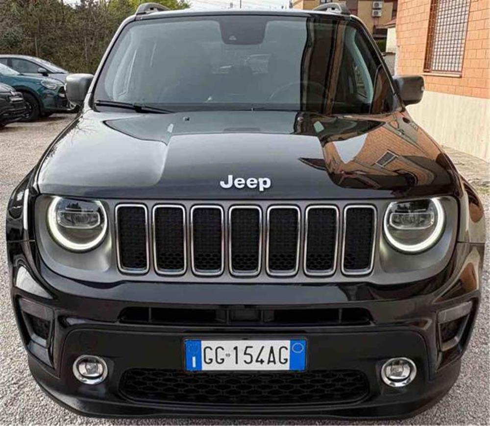 Renegade Renegade 1.3 T4 190CV PHEV 4x