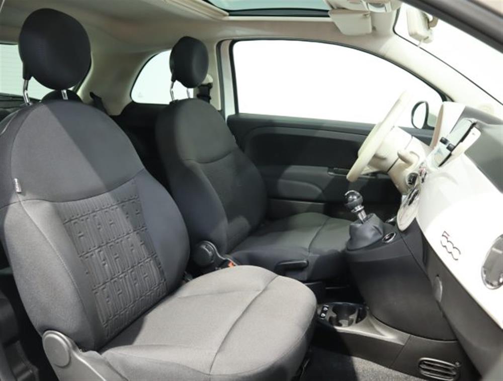 500 500 1.0 Hybrid 70CV Dolc