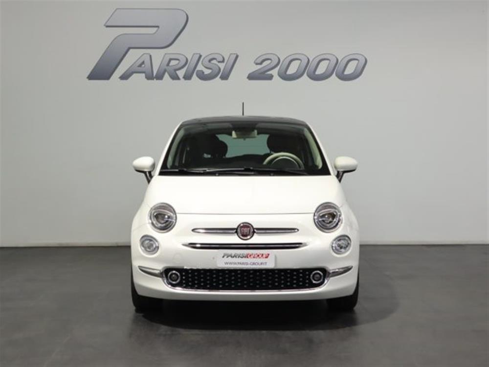 500 500 1.0 Hybrid 70CV Dolc