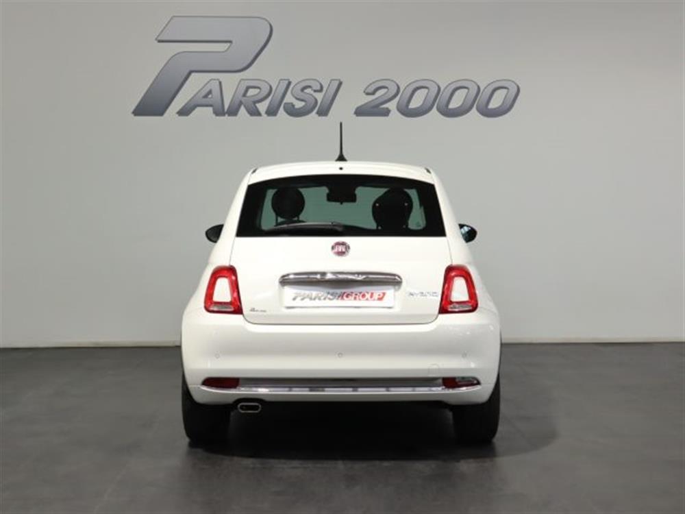 500 500 1.0 Hybrid 70CV Dolc