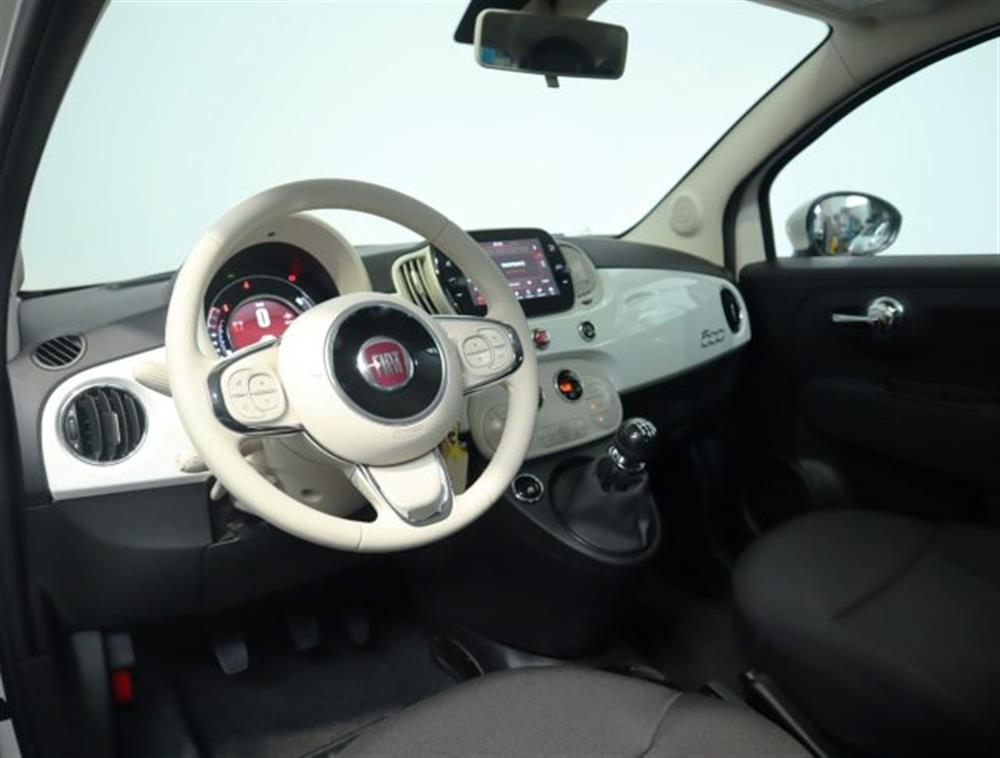 500 500 1.0 Hybrid 70CV Dolc