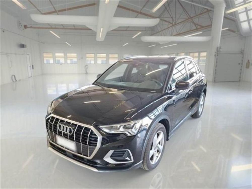 Q3 Q3 35 TDI quattro S tro