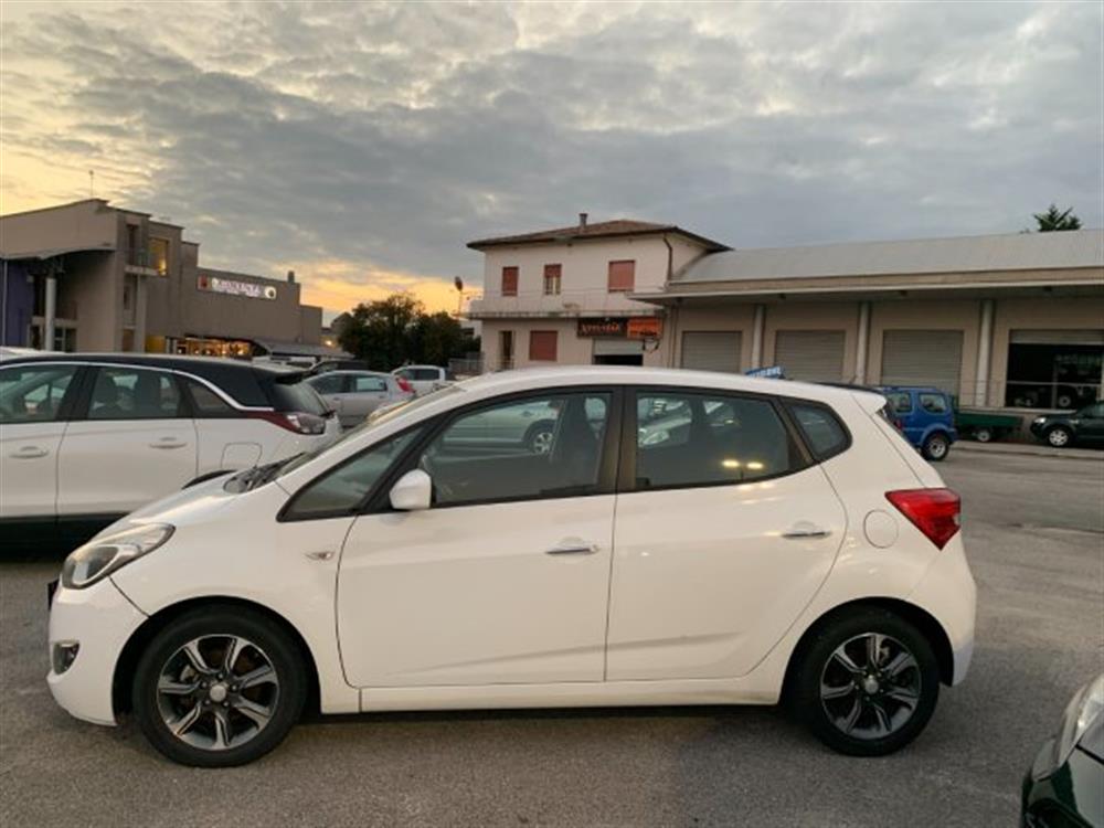 iX20 iX20 1.6 CRDI 115 CV Comf